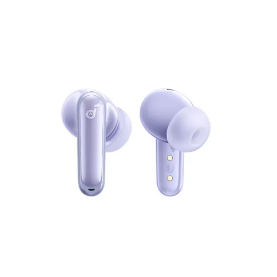 Soundcore P40i TWS BT bubice sa mikrofonom ljubičaste