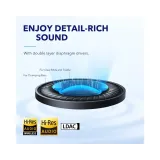 Soundcore Space Q45 ANC BT slušalice bele