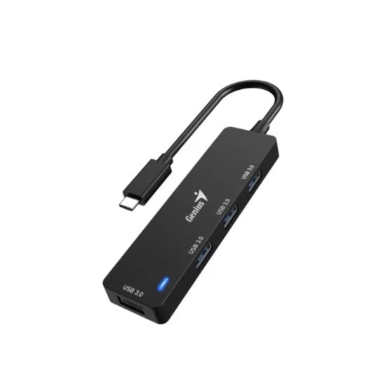 UH-400 4-port USB 3.0 hub