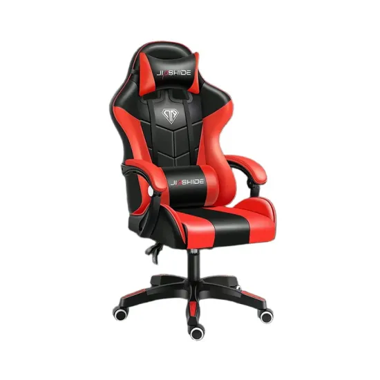 1209 Gaming stolica crno-crvena