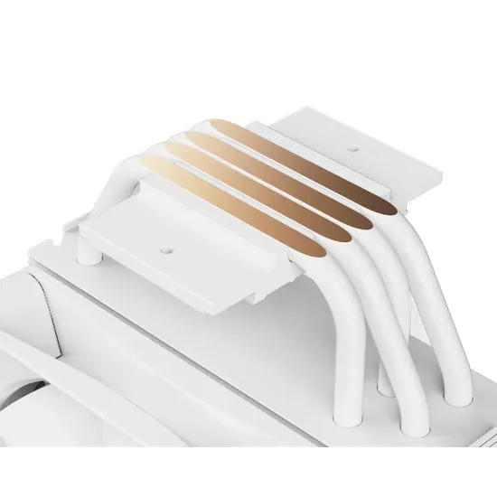 T120 procesorski hladnjak beli (RC-TN120-W1)