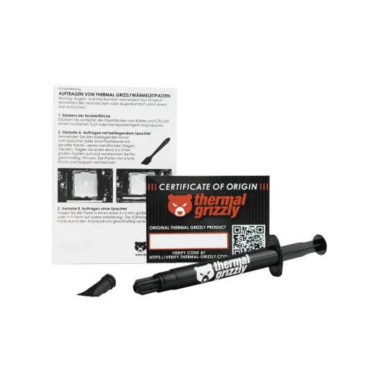 TG Aeronaut 3.9g termalna pasta (TG-A-015-R)