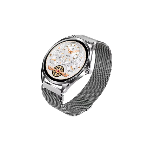 Watch 21 pametni sat sivi