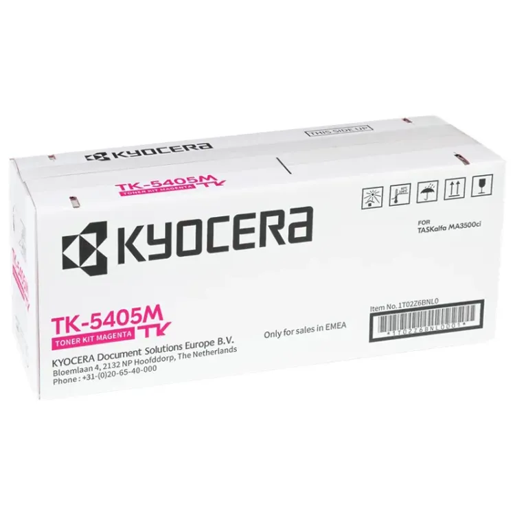 TK-5405M magenta toner