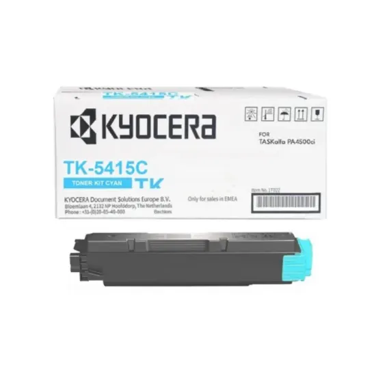 TK-5415C cyan toner