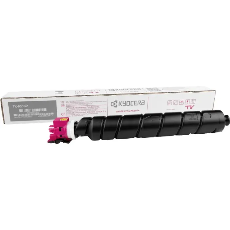 TK-8555M magenta toner