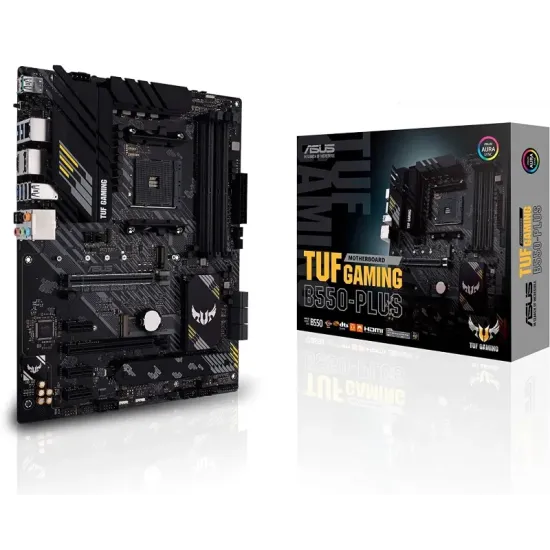 TUF GAMING B550-PLUS