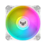 TUF GAMING TF120 ARGB WHITE EDITION 3IN1 ventilator
