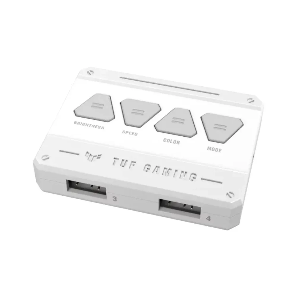 TUF GAMING TF120 ARGB WHITE EDITION 3IN1 ventilator