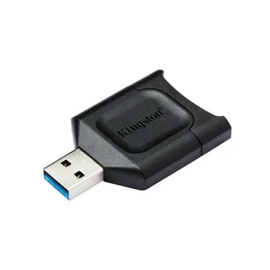 KINGSTON MobileLite Plus SD Card Reader, USB 3.2 Gen 1, UHS-II