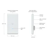 U6 Mesh Pro Access Point