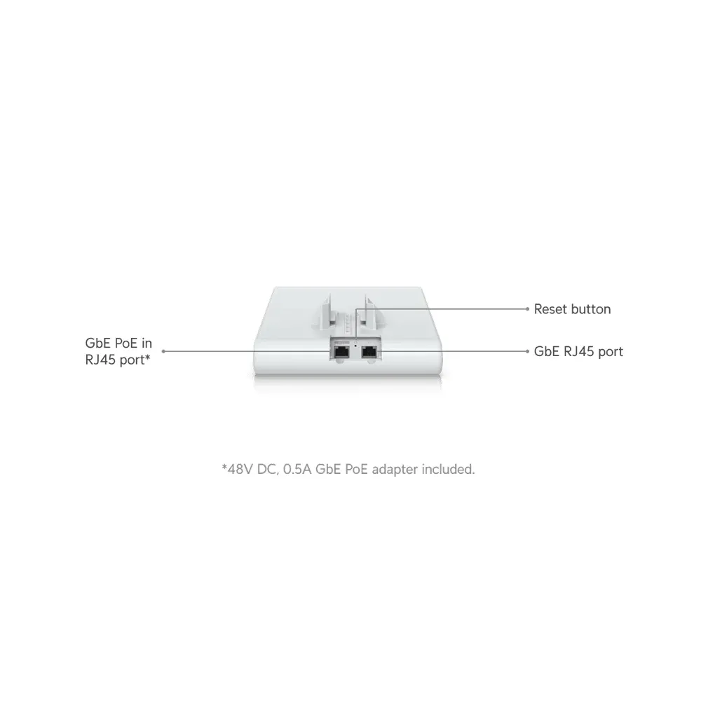 U6 Mesh Pro Access Point