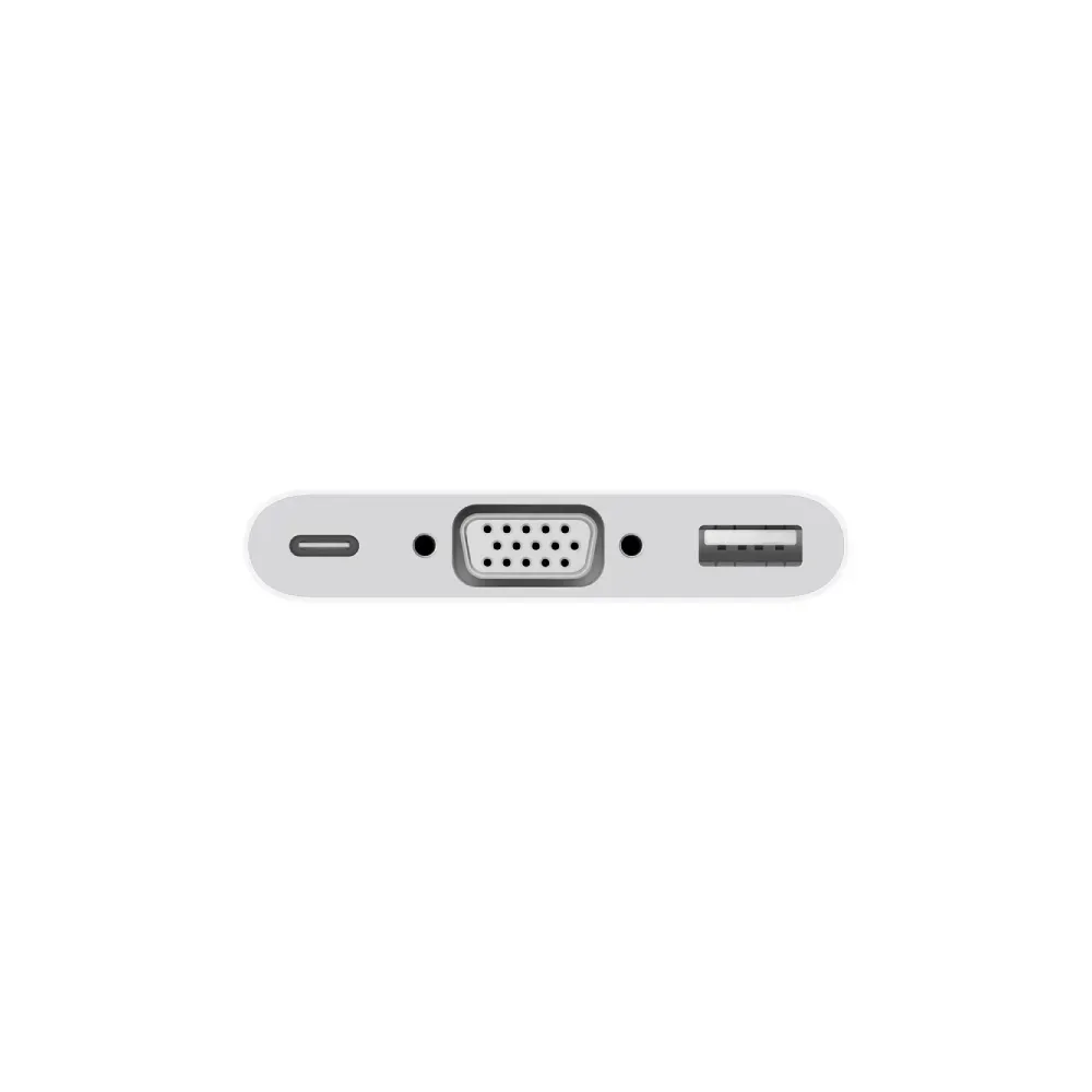 USB-C VGA Multiport Adapter (mj1l2zm/a)