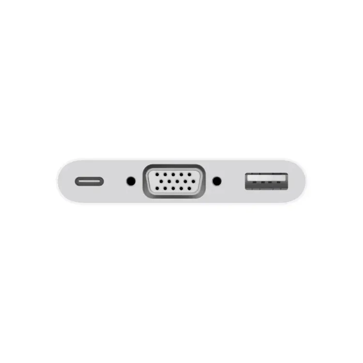 USB-C VGA Multiport Adapter (mj1l2zm/a)