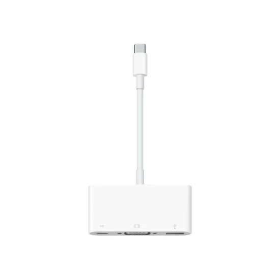 USB-C VGA Multiport Adapter (mj1l2zm/a)