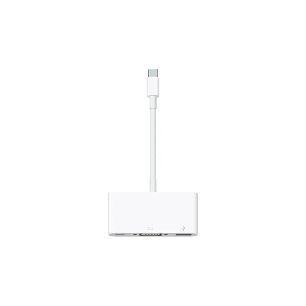 USB-C VGA Multiport Adapter (mj1l2zm/a)