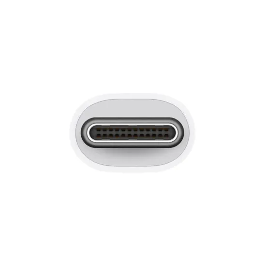 USB-C VGA Multiport Adapter (mj1l2zm/a)