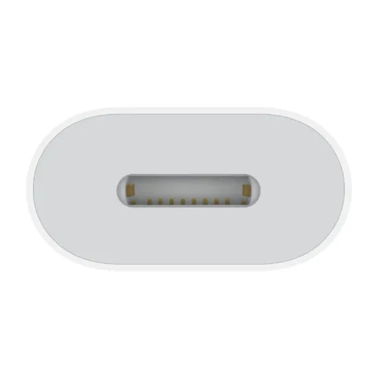 USB-C to Lightning Adapter (muqx3zm/a)