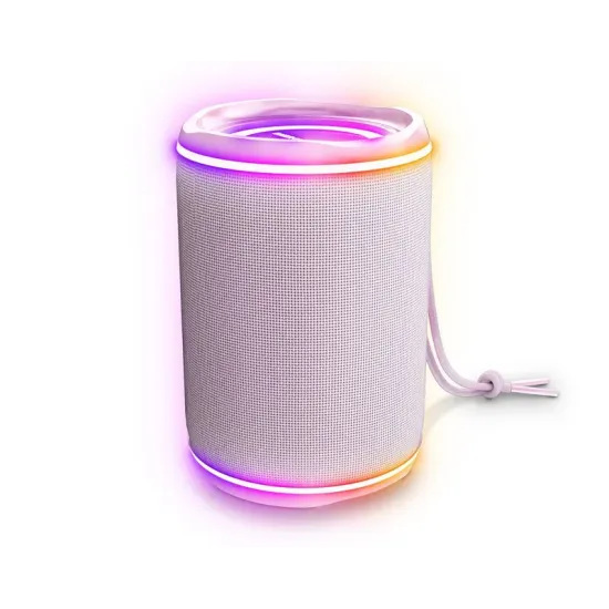 Urban Box Pink Supernova portable zvučnik roze