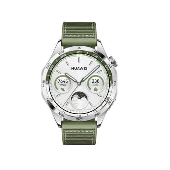 WATCH GT 4 46mm zeleni