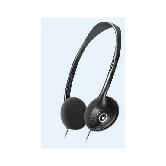 Defender Technology Slušalice Stereo Aura 101 black, cable 1.8 m