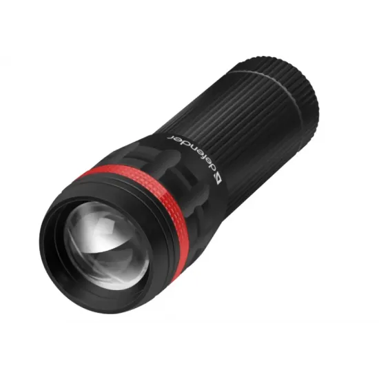 Defender Technology Lampa FL-12, XP-E black