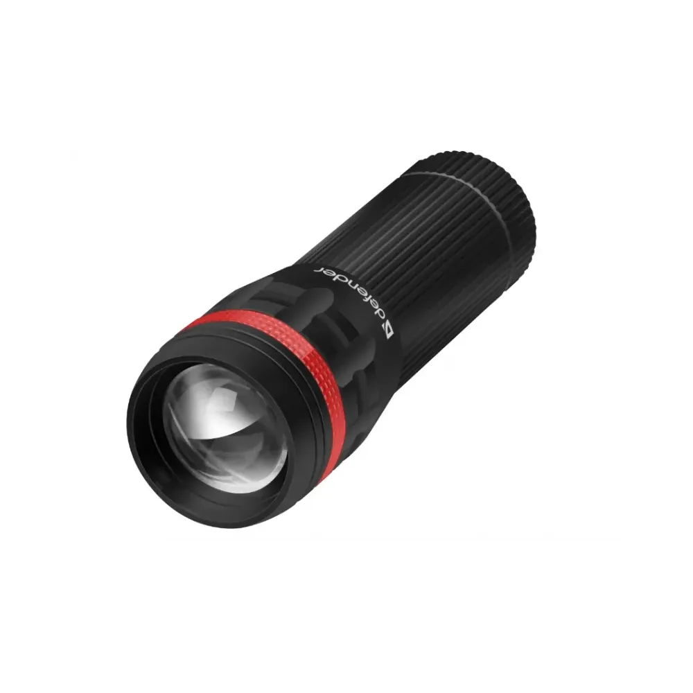 Defender Technology Lampa FL-12, XP-E black