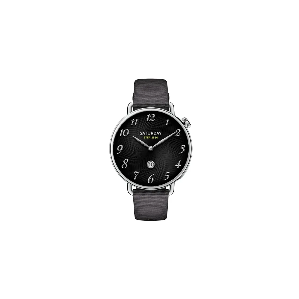 Watch S4 41mm pametni sat crni (BHR07VRGL)