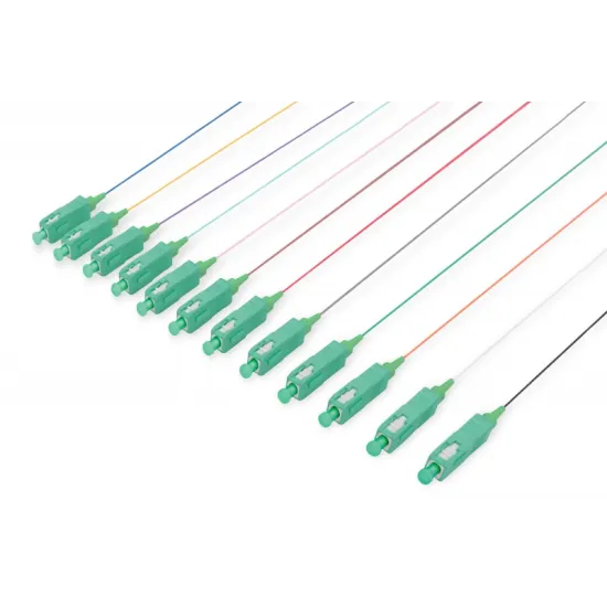 Digitus Kabl pigtail SM SC (APC)