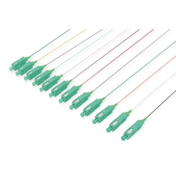 Digitus Kabl pigtail SM SC (APC)