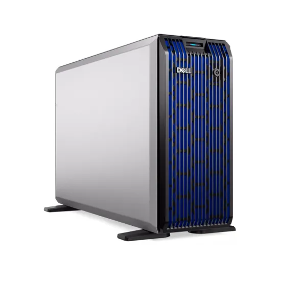 PowerEdge T360 Xeon 6 Performance 6353P 8C 1x32GB H755 2x960GB SSD RI 700W (1+1) 3yr NBD