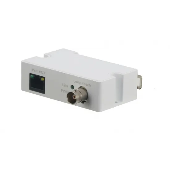 Dahua Extender LR1002-1ET-V3 1x RJ45 10/100Mbps, 1x BNC
