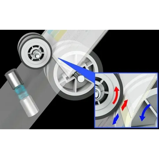 WorkForce DS-730N A4 skener