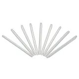 FS 1.2 x 60mm Fiber Optic Splice Protection Sleeve-Single Fiber, 100pcs/pkg