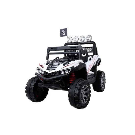 XGZ 1088 4WD Auto na akumulator beli