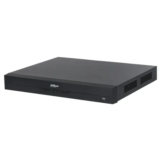 XVR5232AN-4KL-I3 32CH Penta-brid 4K Value/5MP 1U 2HDDs WizSense Digital Video Recorder