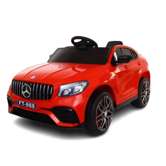 Y-MB 988 4WD Auto na akumulator crveni