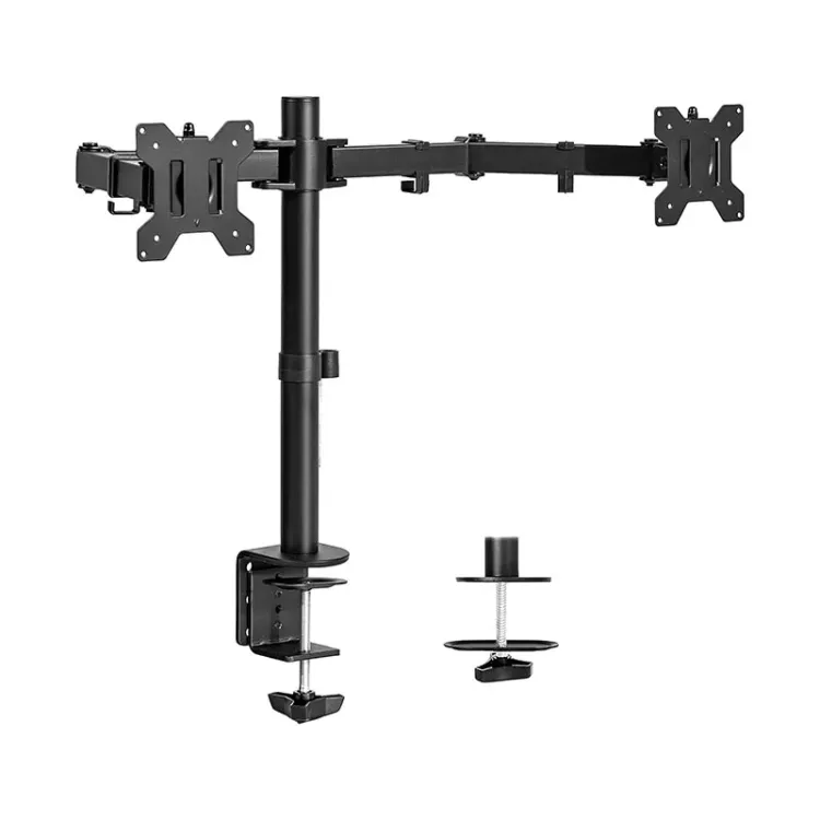 Z022 zglobni stoni nosač za dva monitora 15-33 inča