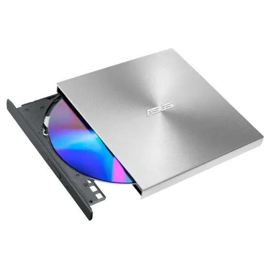 ZenDrive U8M SDRW-08U8M-U DVD±RW USB eksterni rezač srebrni