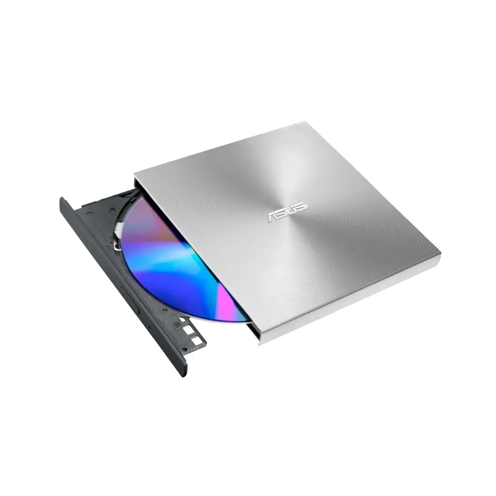 ZenDrive U8M SDRW-08U8M-U DVD±RW USB eksterni rezač srebrni