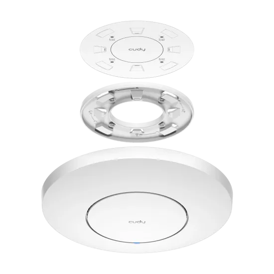 CUDY Access Point AP1300 AC1200 Dual-Band Gigabit Wi-Fi PoE
