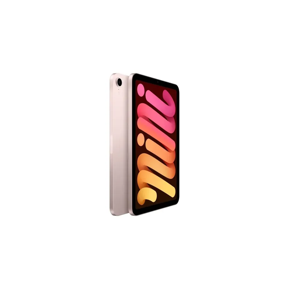 iPad Mini 6th Gen 8.3 inch A15 WiFi 256GB Pink (flwr3ll/a)