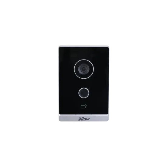 Dahua Interfon 2MP VTO2211G-WP-S2 WiFi, sa jednim tasterom, PoE, ugao gledanja horizontal: 125 vertical: 71, IR, WDR 120dB, 3DNR