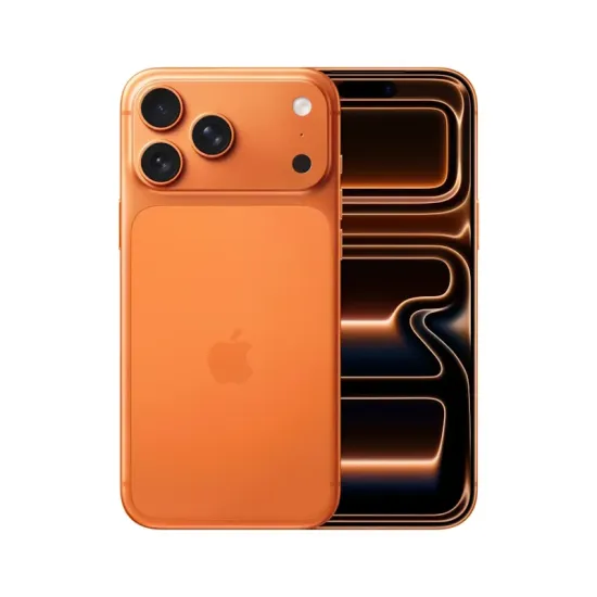 iPhone 17 Pro 512GB Cosmic Orange