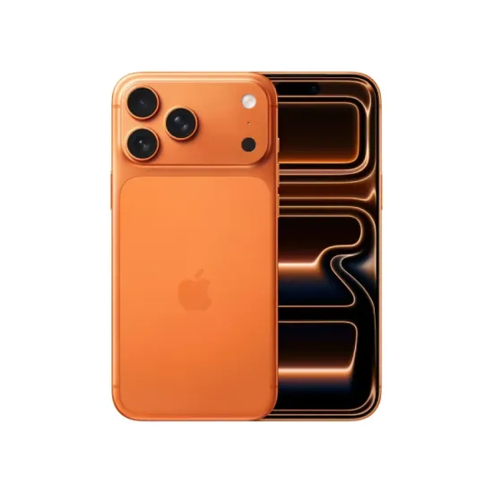 iPhone 17 Pro Max 256GB Cosmic Orange