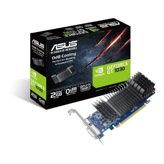 nVidia GeForce GT 1030 2GB 64bit GT1030-SL-2G-BRK