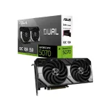 nVidia GeForce RTX 5070 12GB 192bit DUAL-RTX5070-O12G