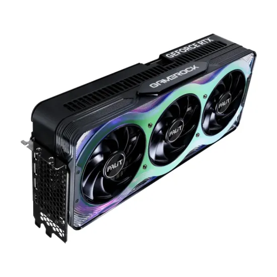 nVidia GeForce RTX 5090 32GB 512bit RTX5090 GameRock OC 32GB