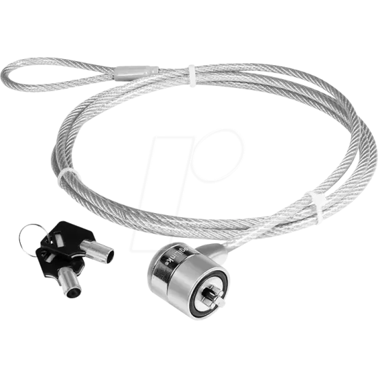 Logilink Notebook security lock 1.5m
