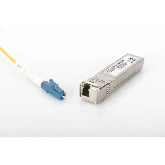 Digitus SFP+ 10 Gbps Bi-directional Module, Singlemode